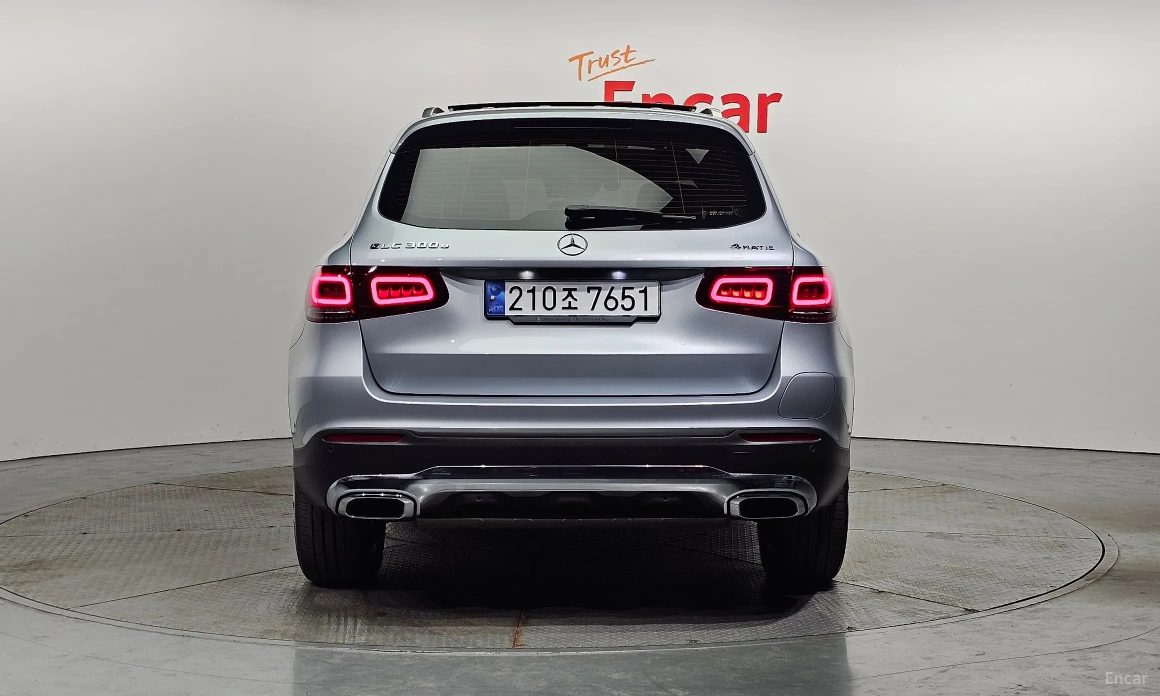 GLC-Class X253