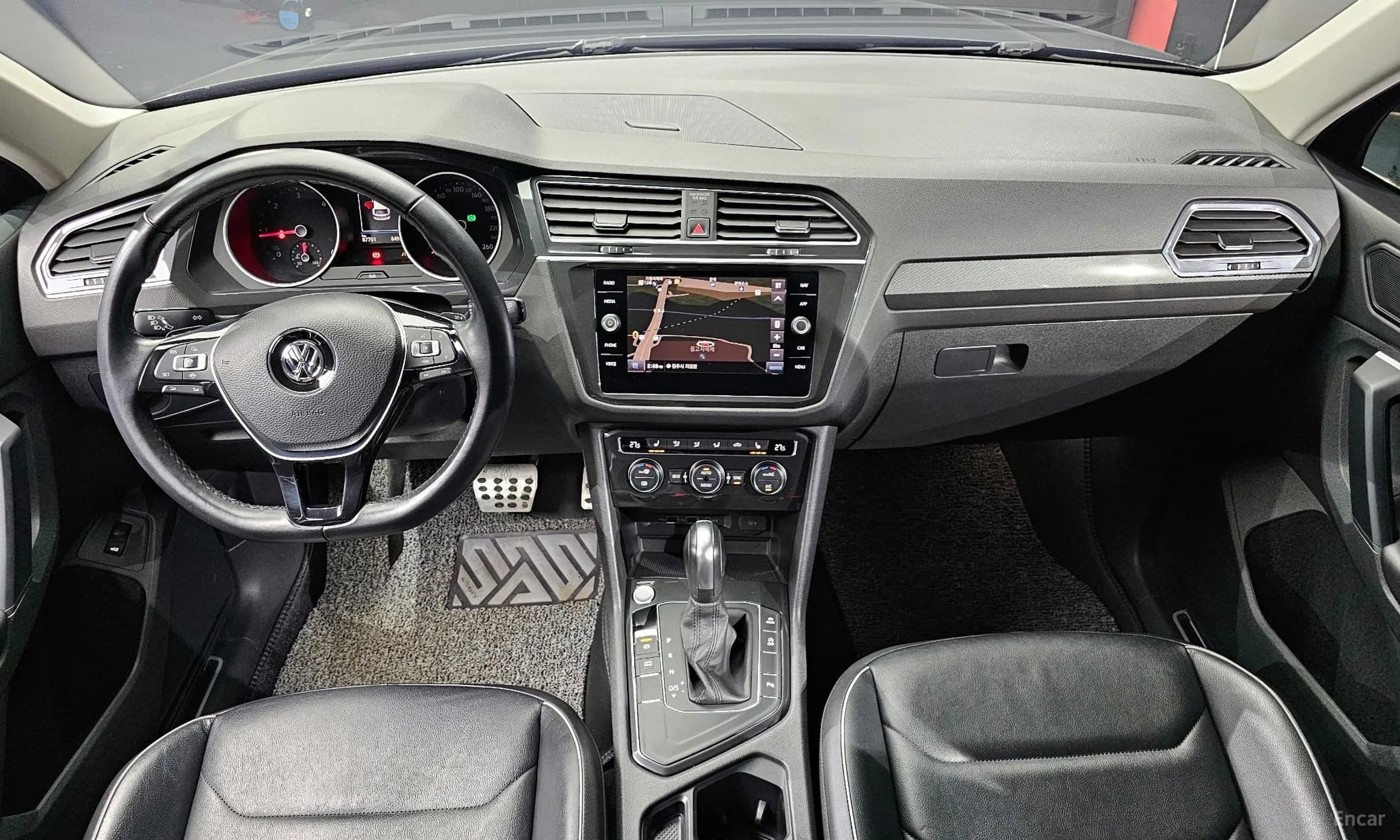 Tiguan 2nd Generation