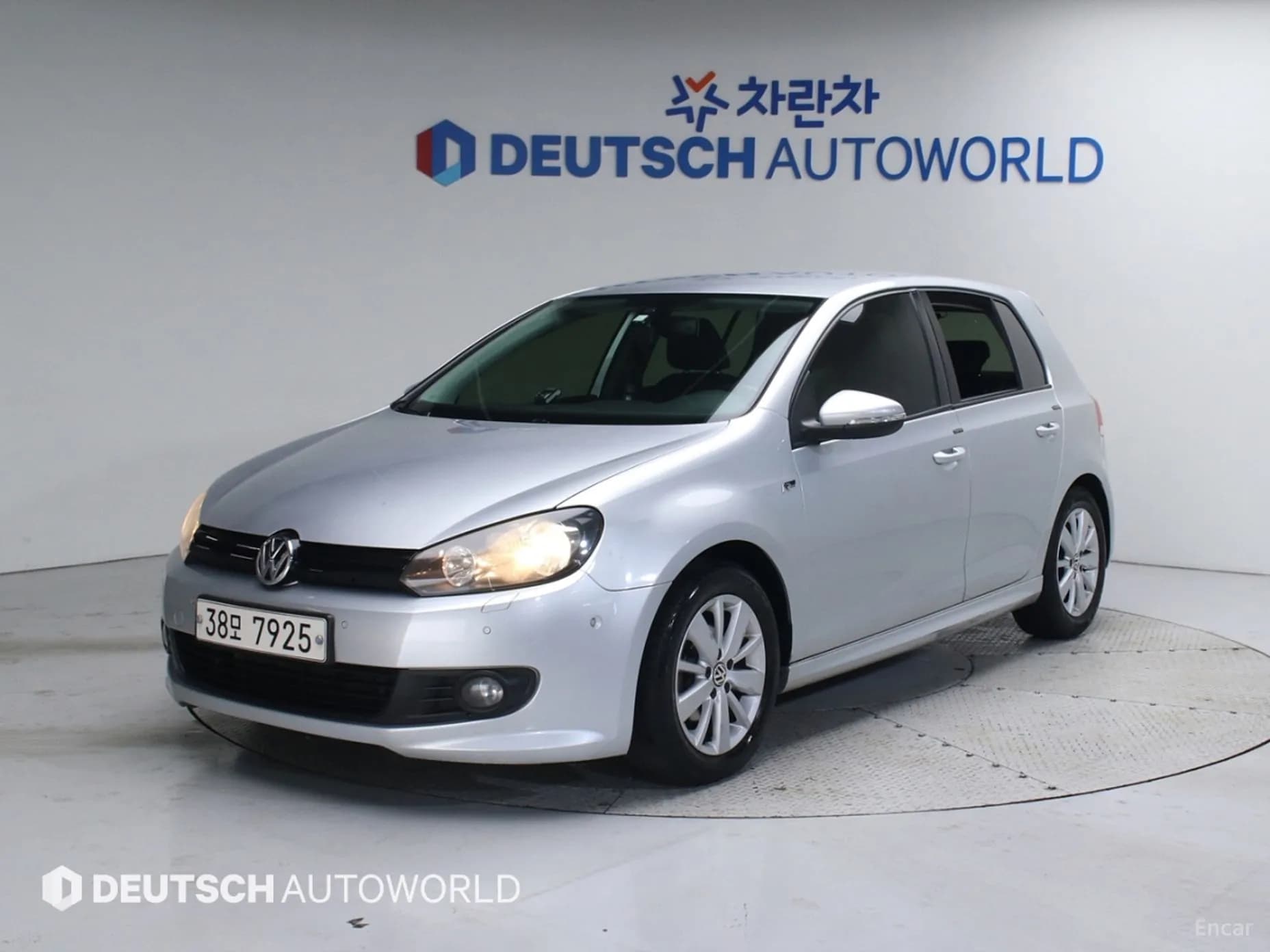 Golf 6th Generation
