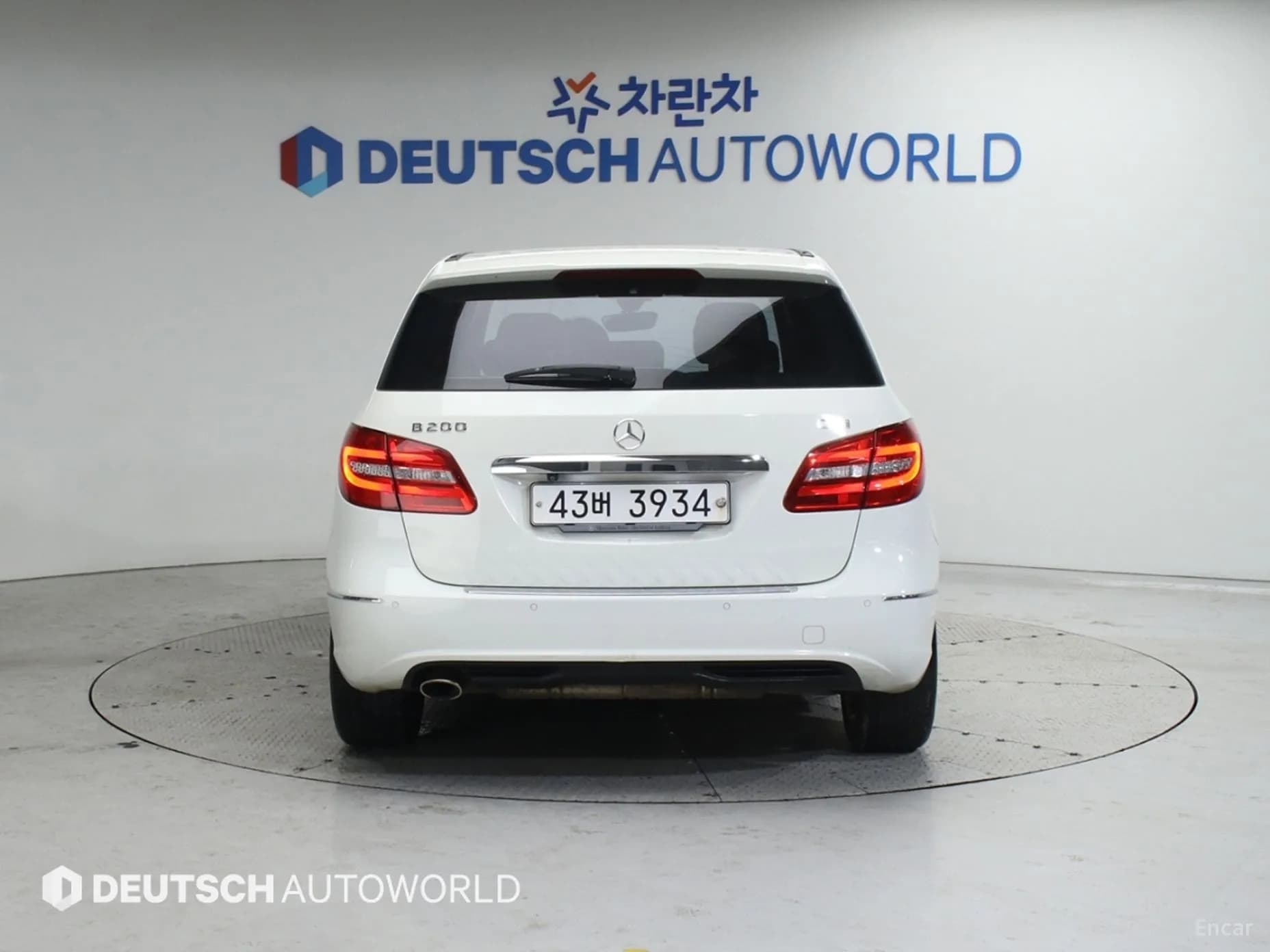 B-Class W246