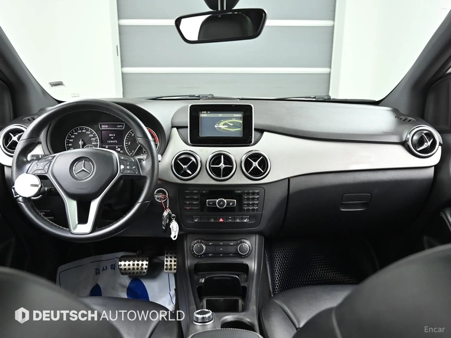 B-Class W246