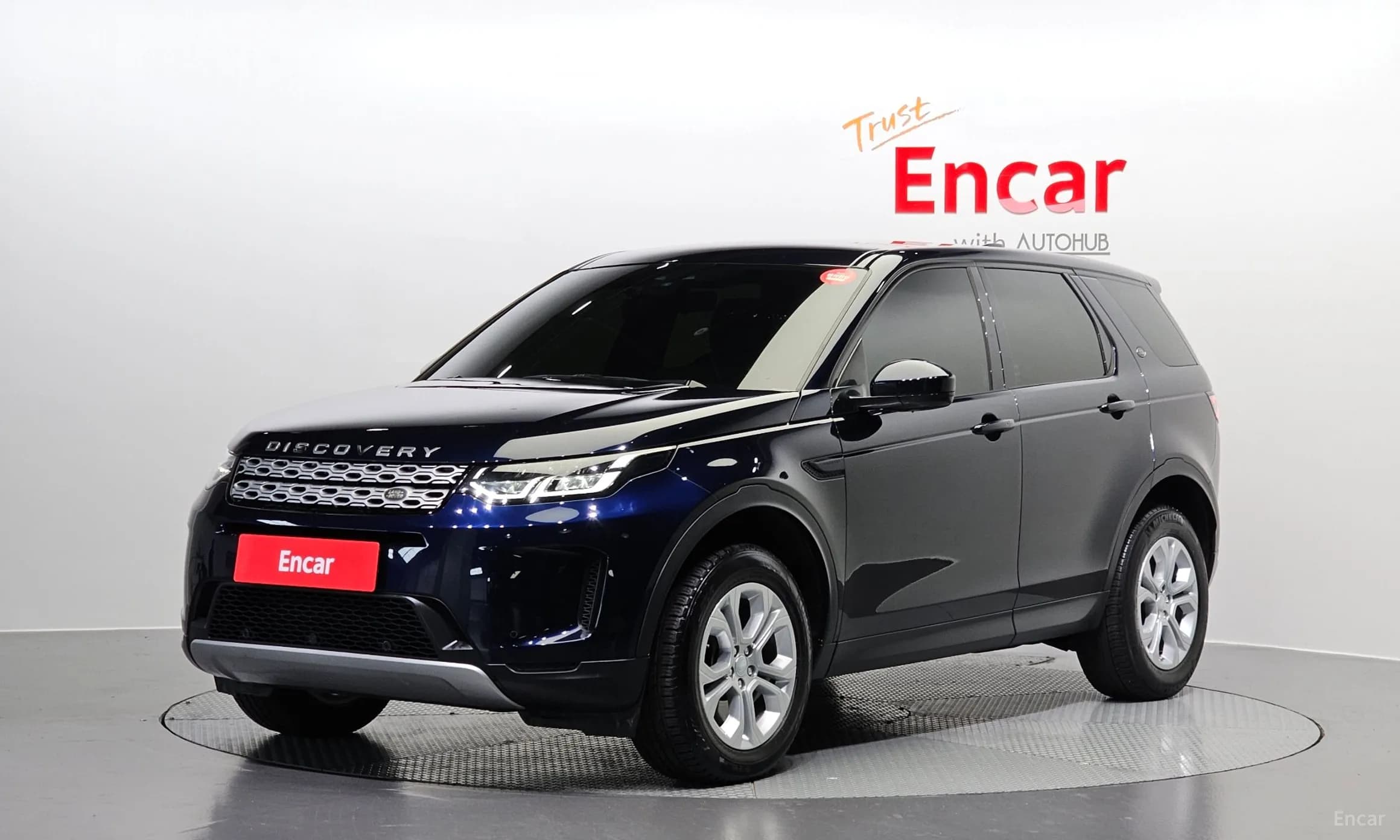 Discovery Sports