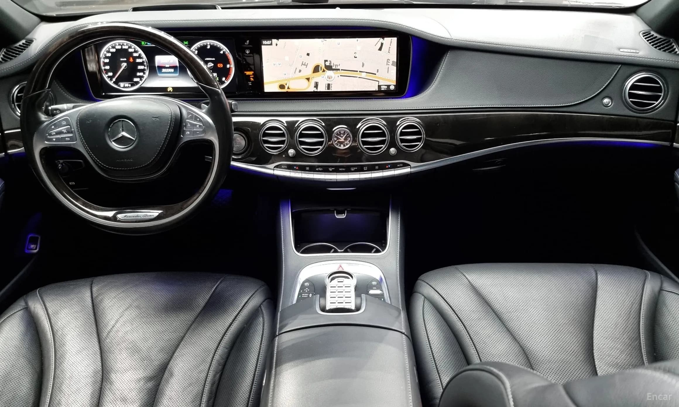 S-Class W222