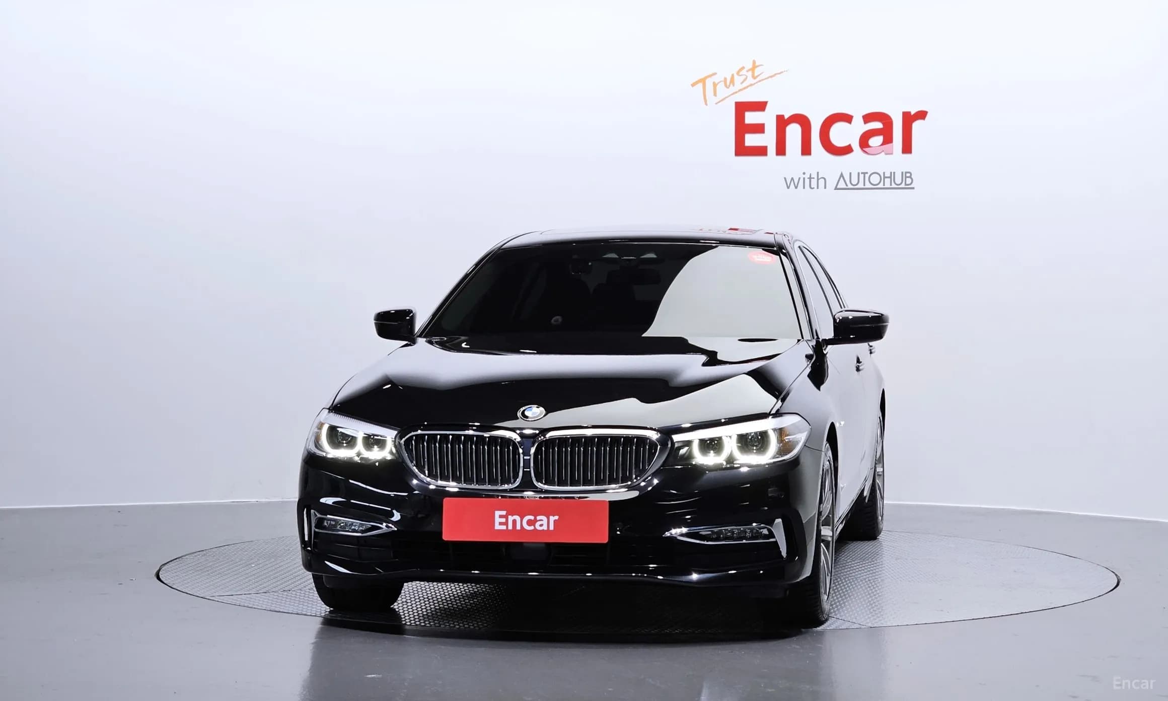 5 Series (G30)