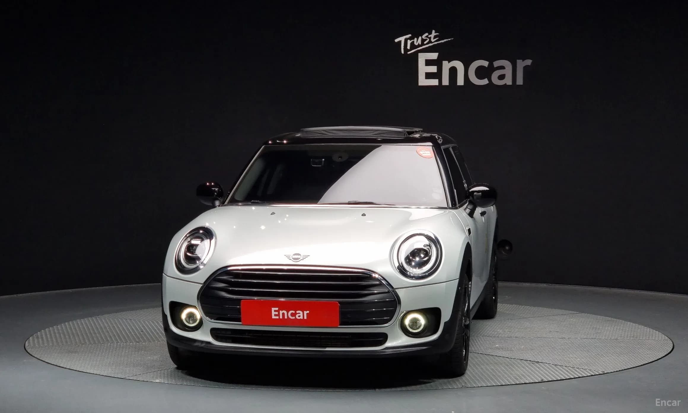 Cooper Clubman