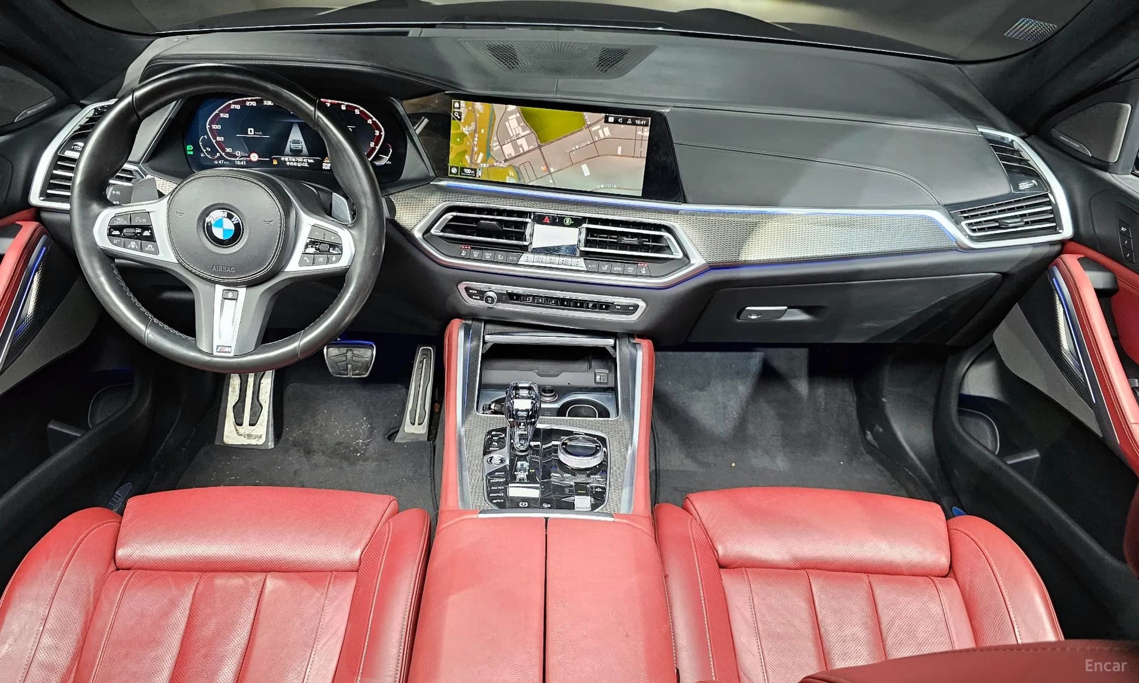 X6 (G06)