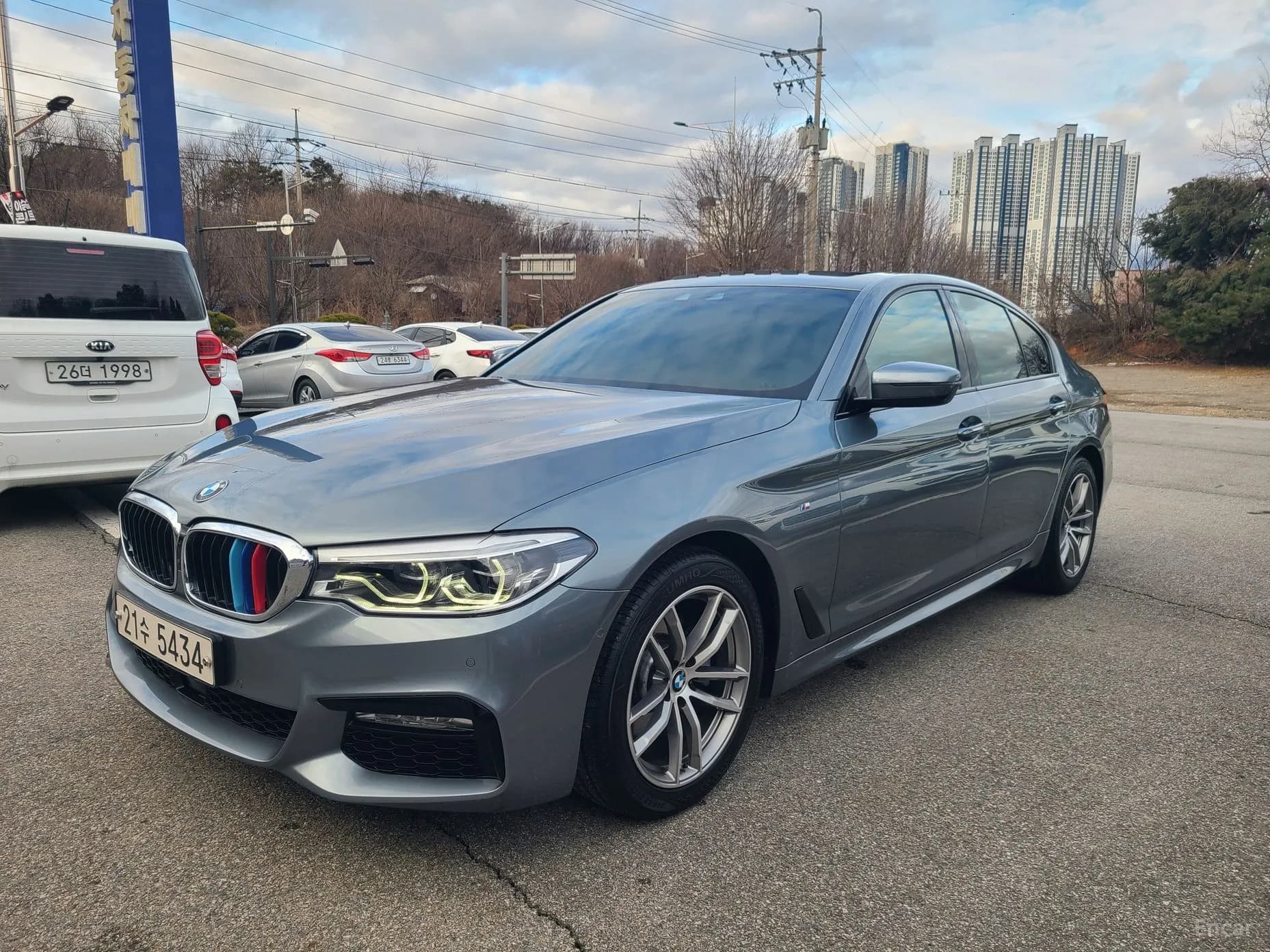 5 Series (G30)