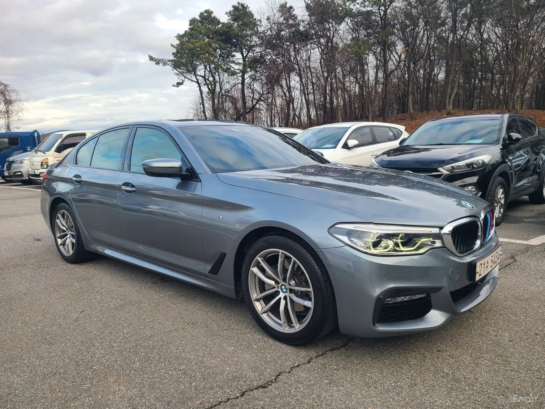 5 Series (G30)