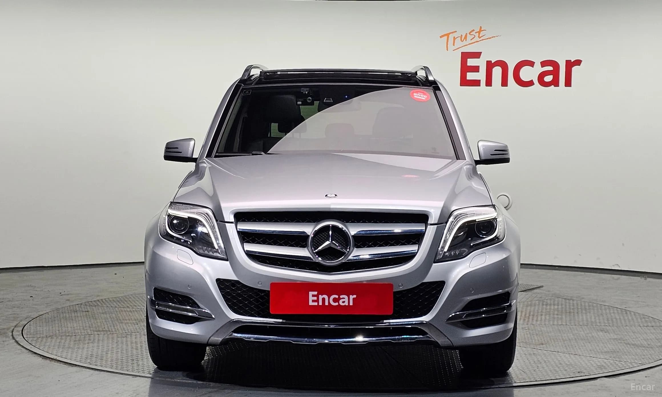 GLK-Class X204