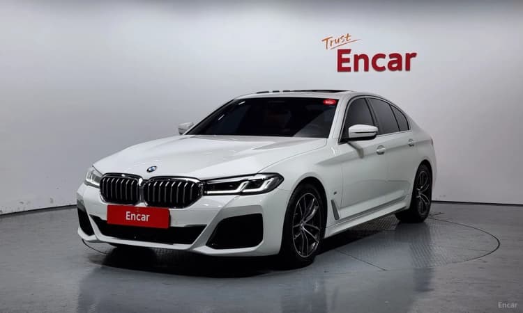 5 Series (G30)