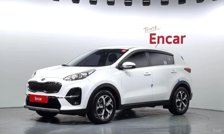 Sportage The Bold
