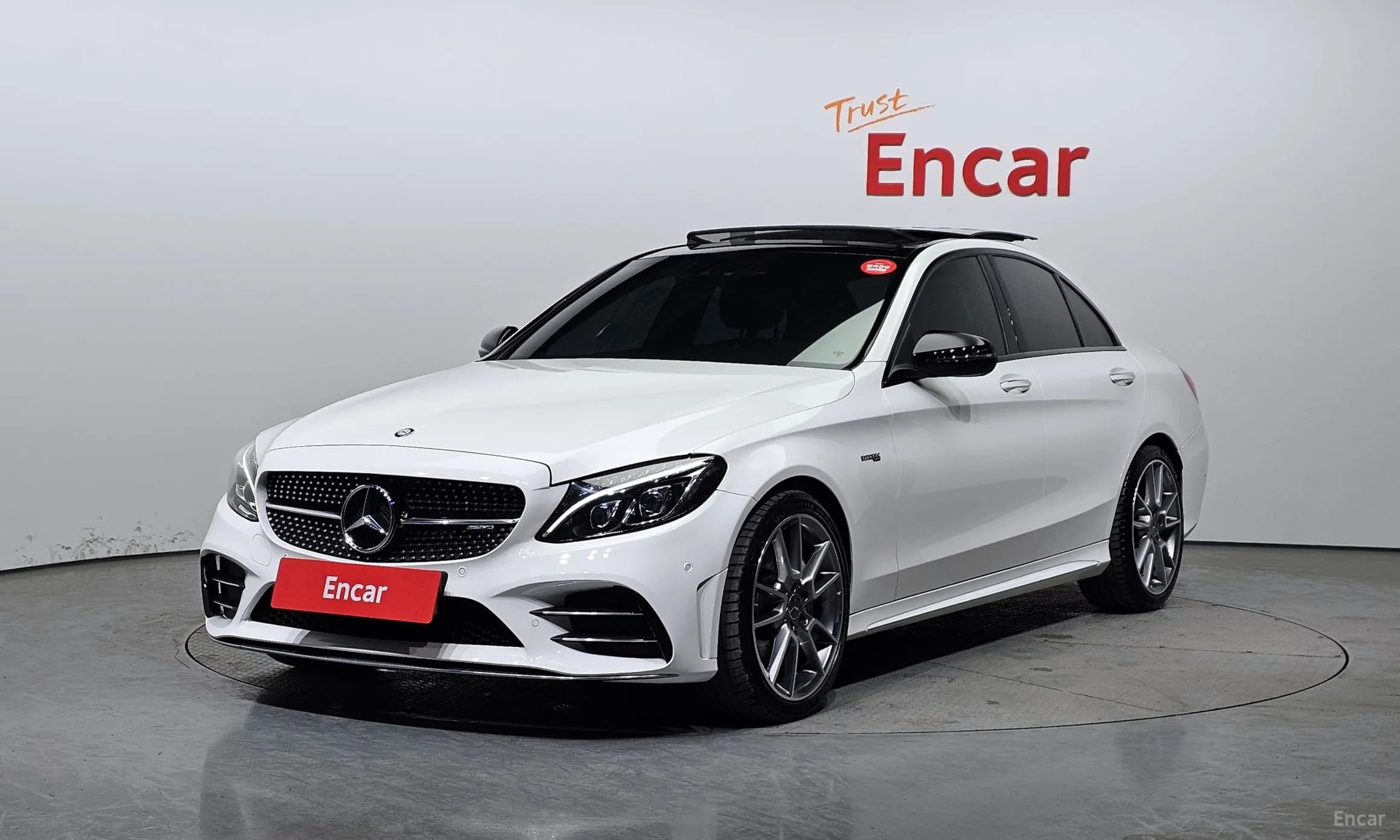 C-Class W205