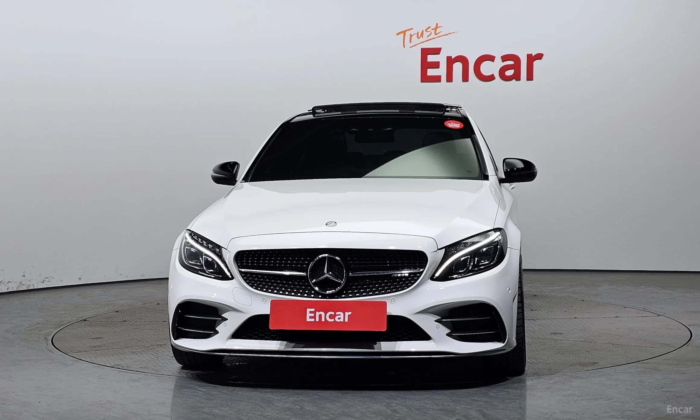 C-Class W205