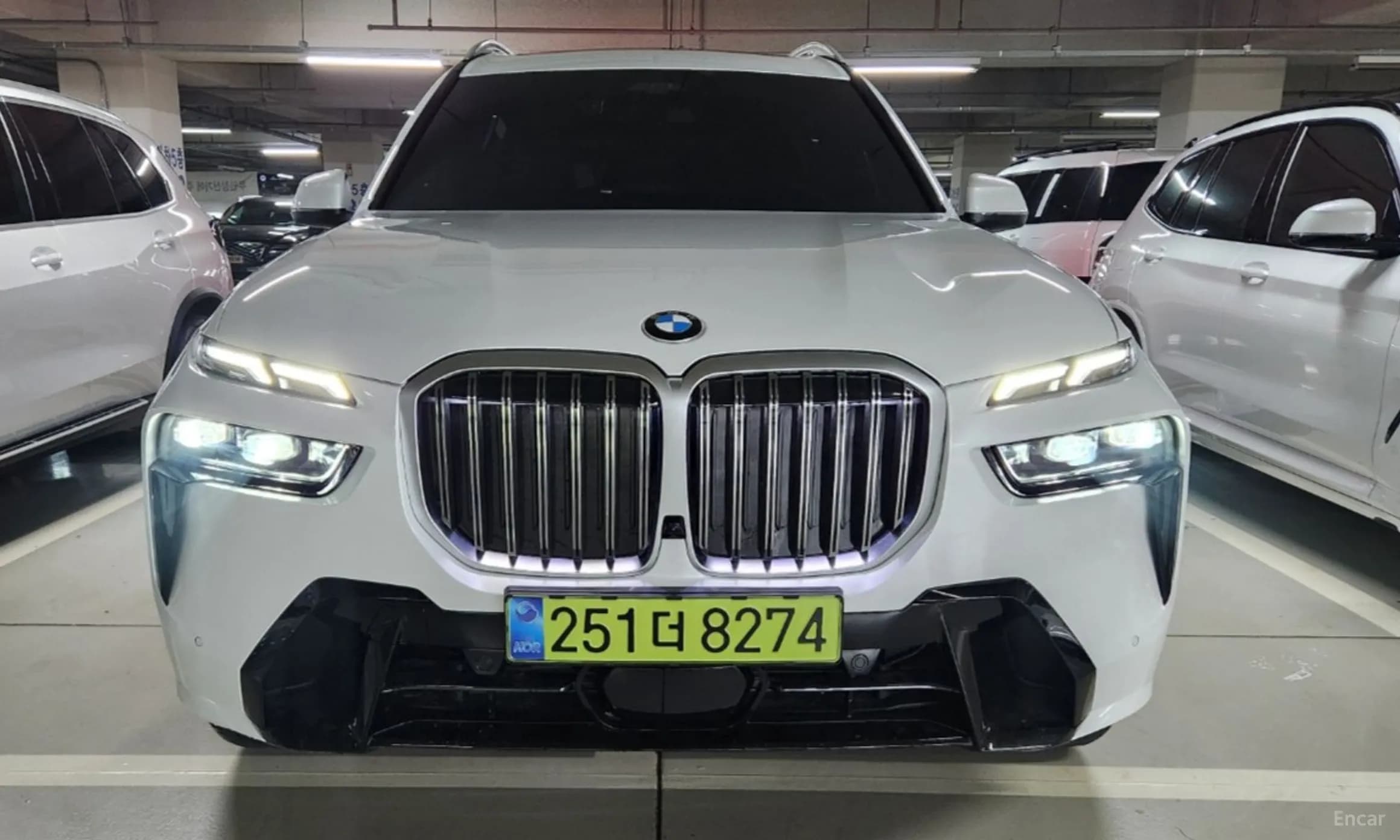 X7 (G07)