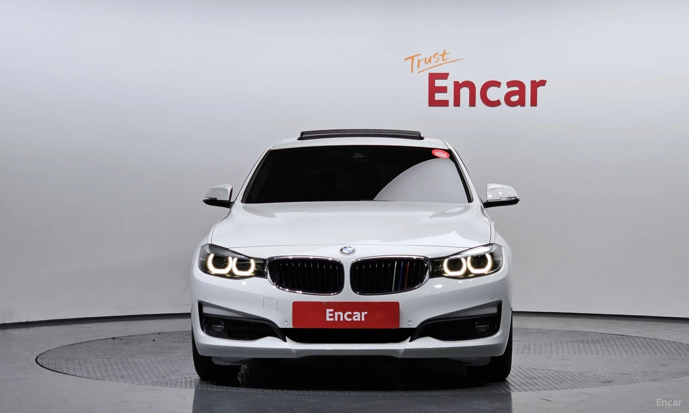 3 Series GT (F34)