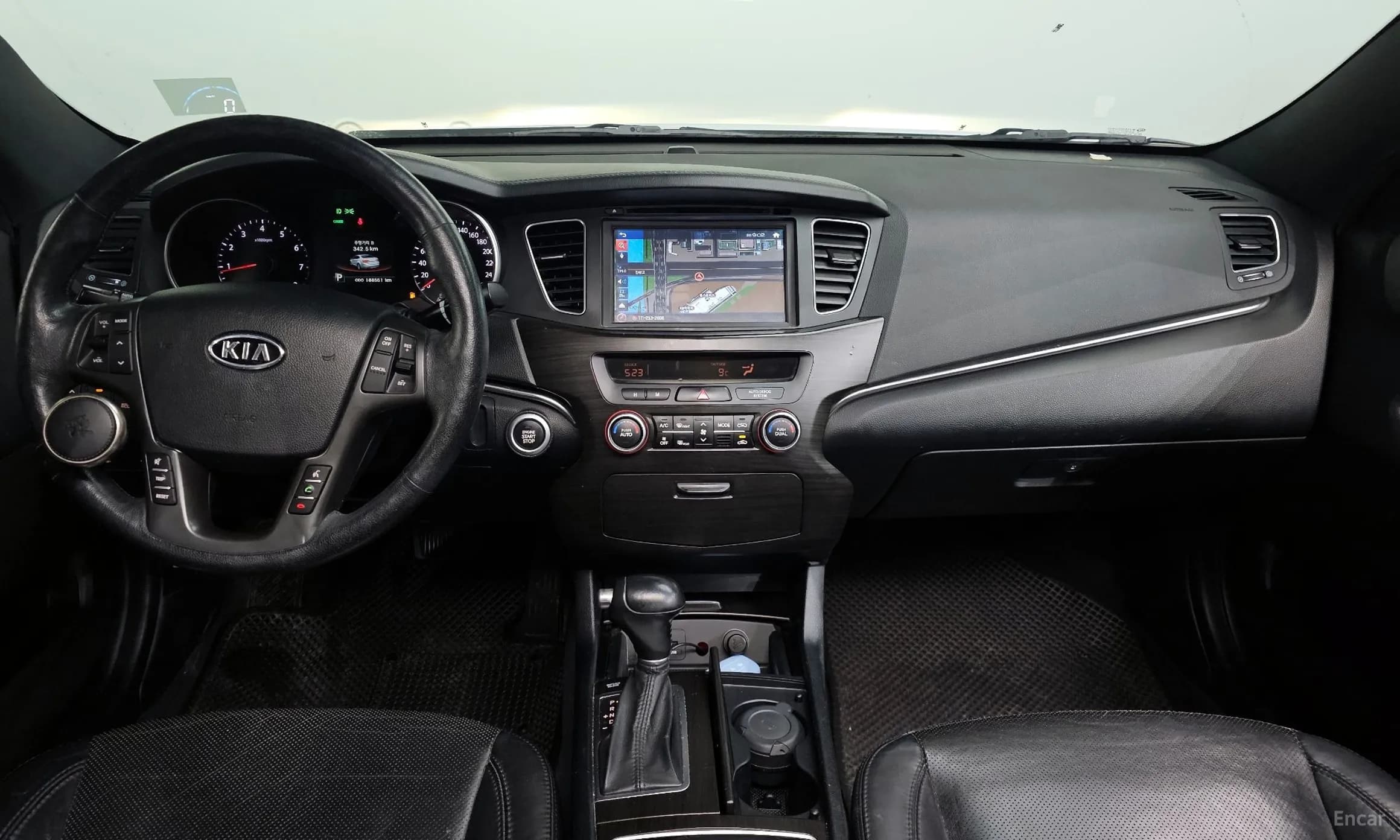 The Prestige K7