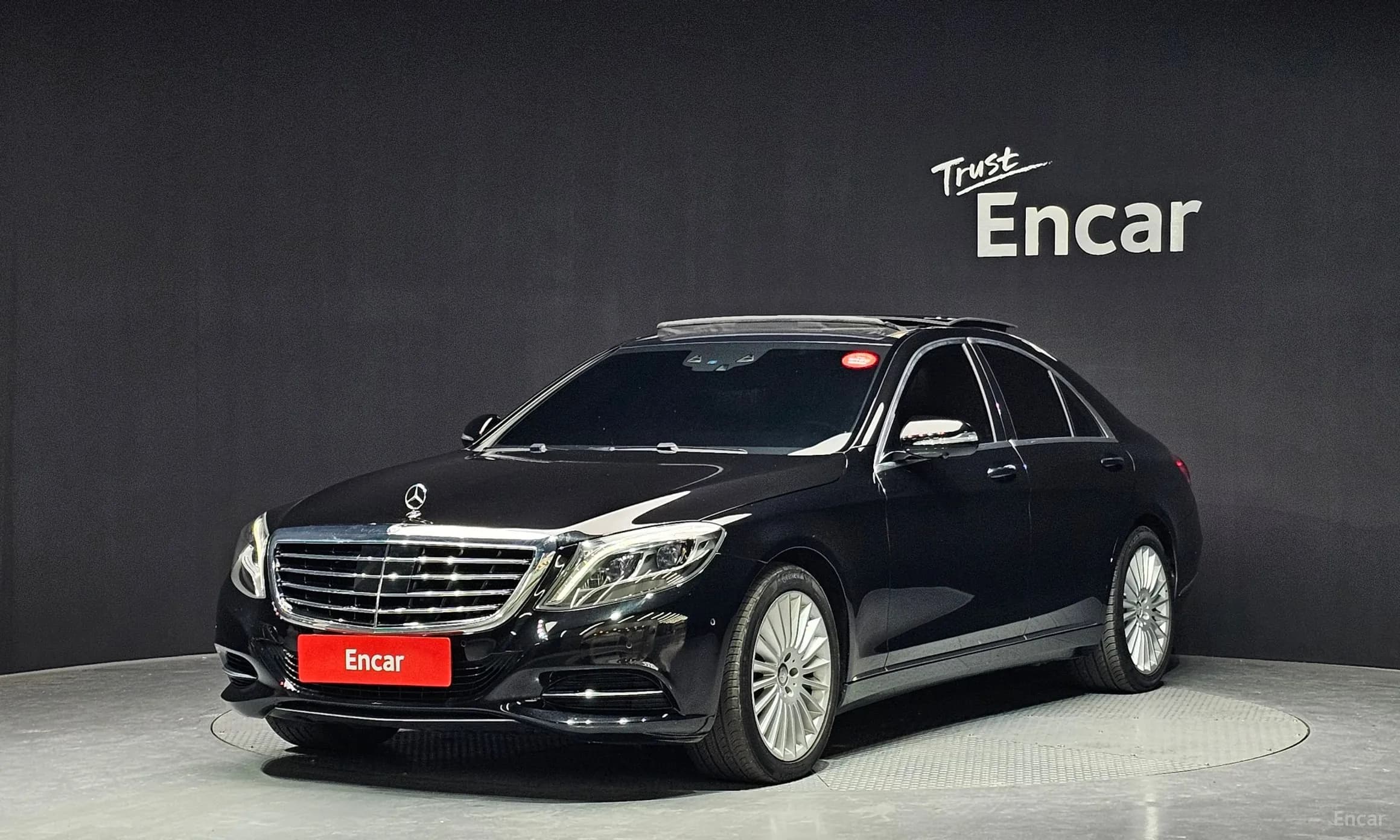 S-Class W222