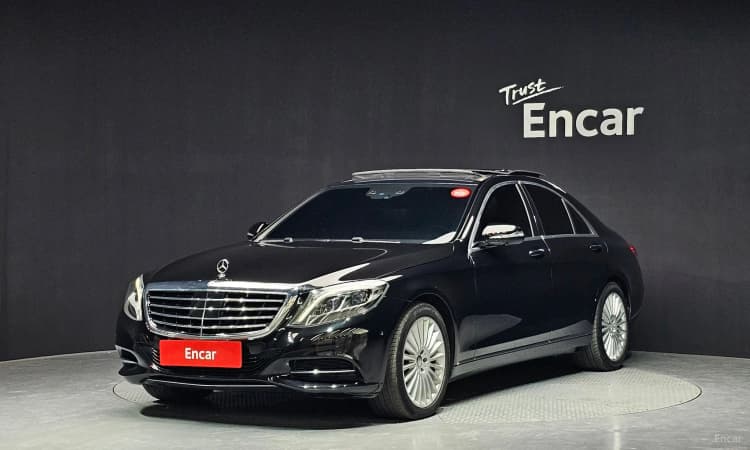 S-Class W222