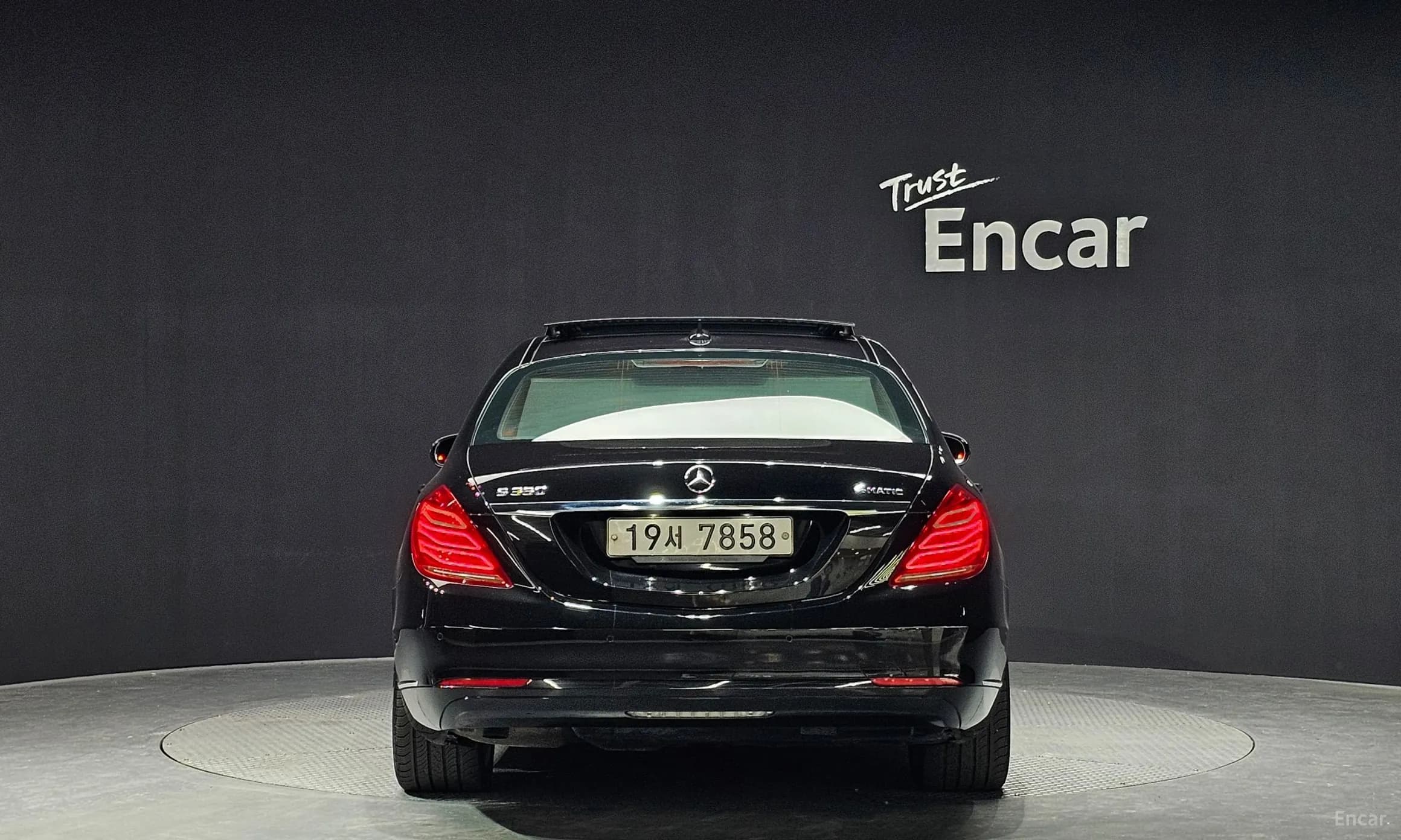 S-Class W222