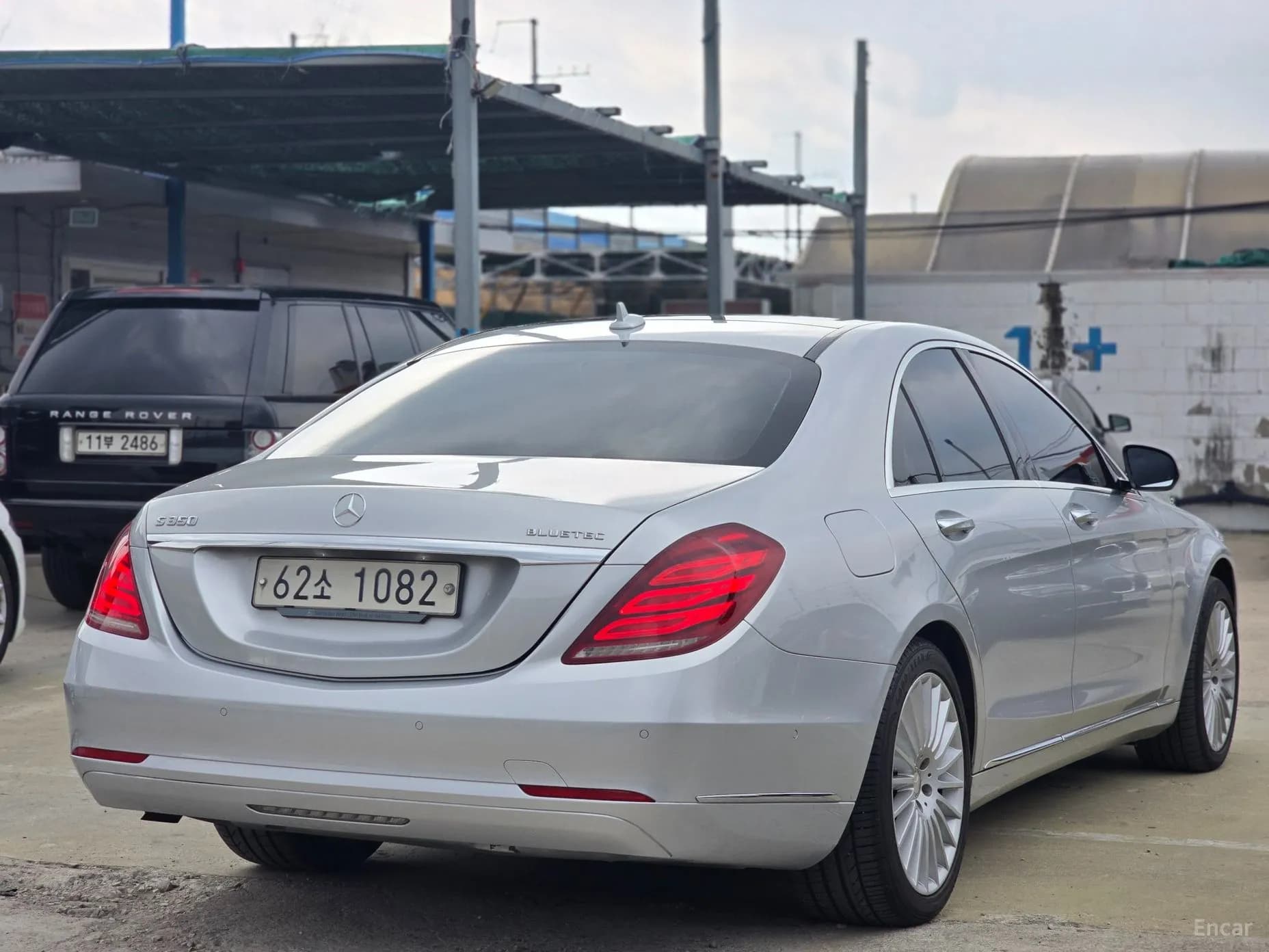 S-Class W222
