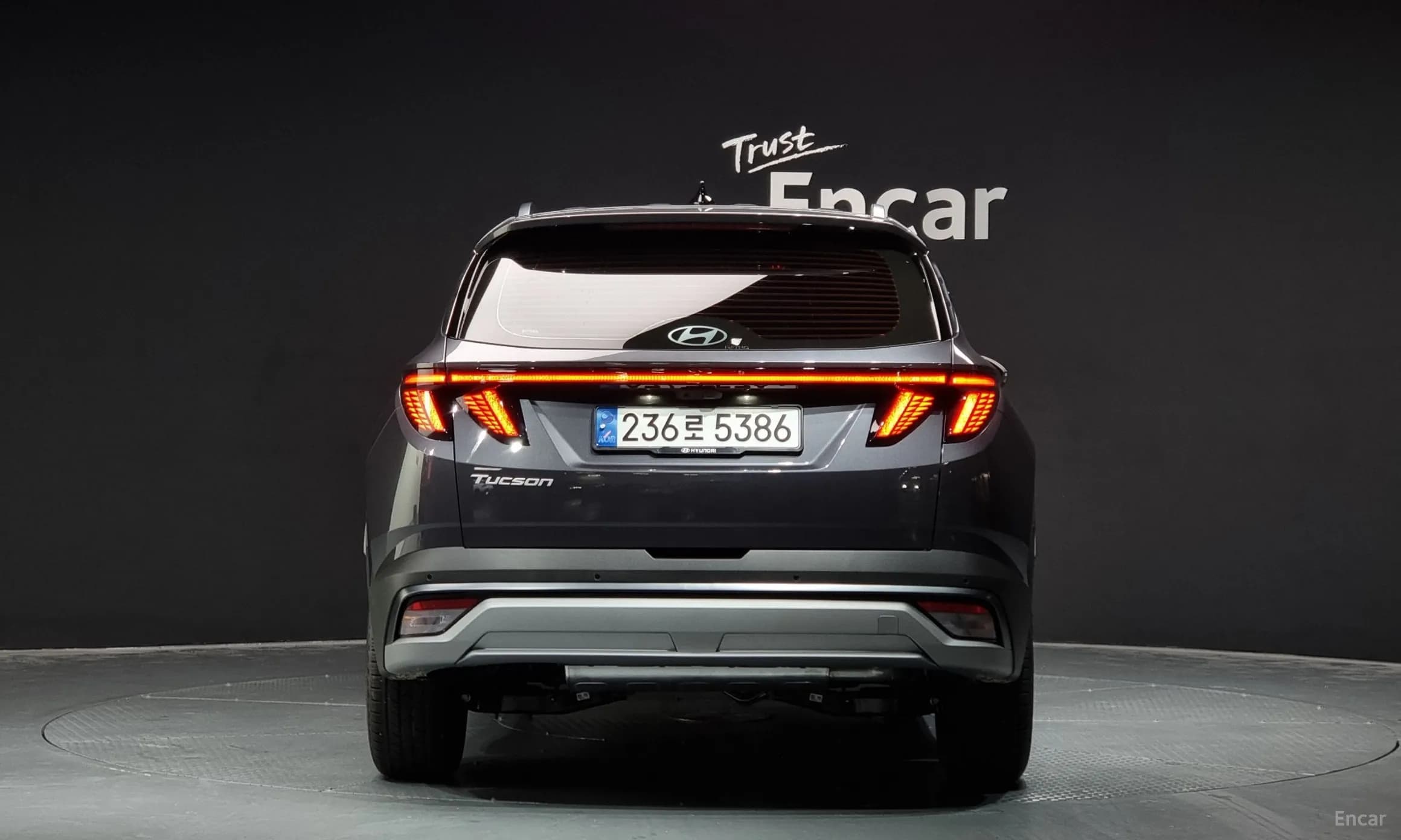 Tucson Hybrid (NX4)