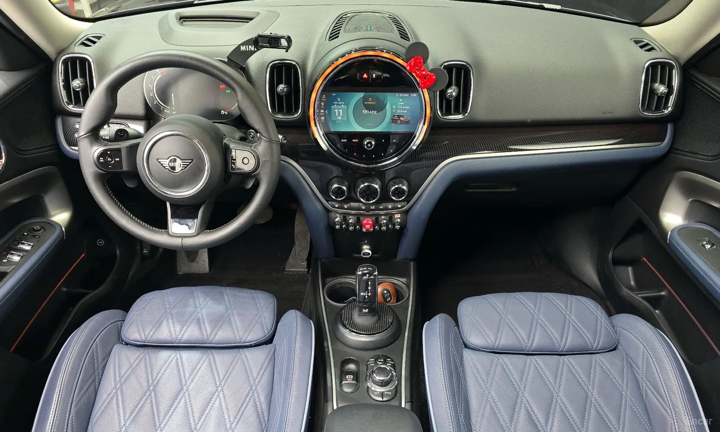 Cooper S Countryman