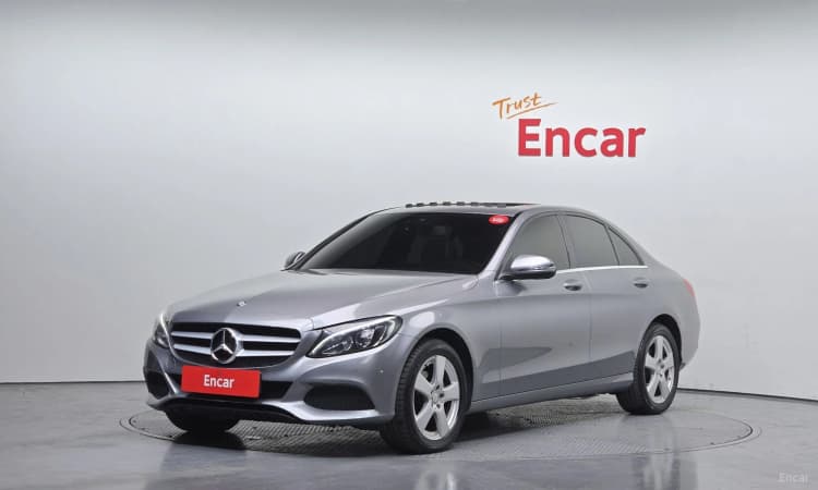 C-Class W205