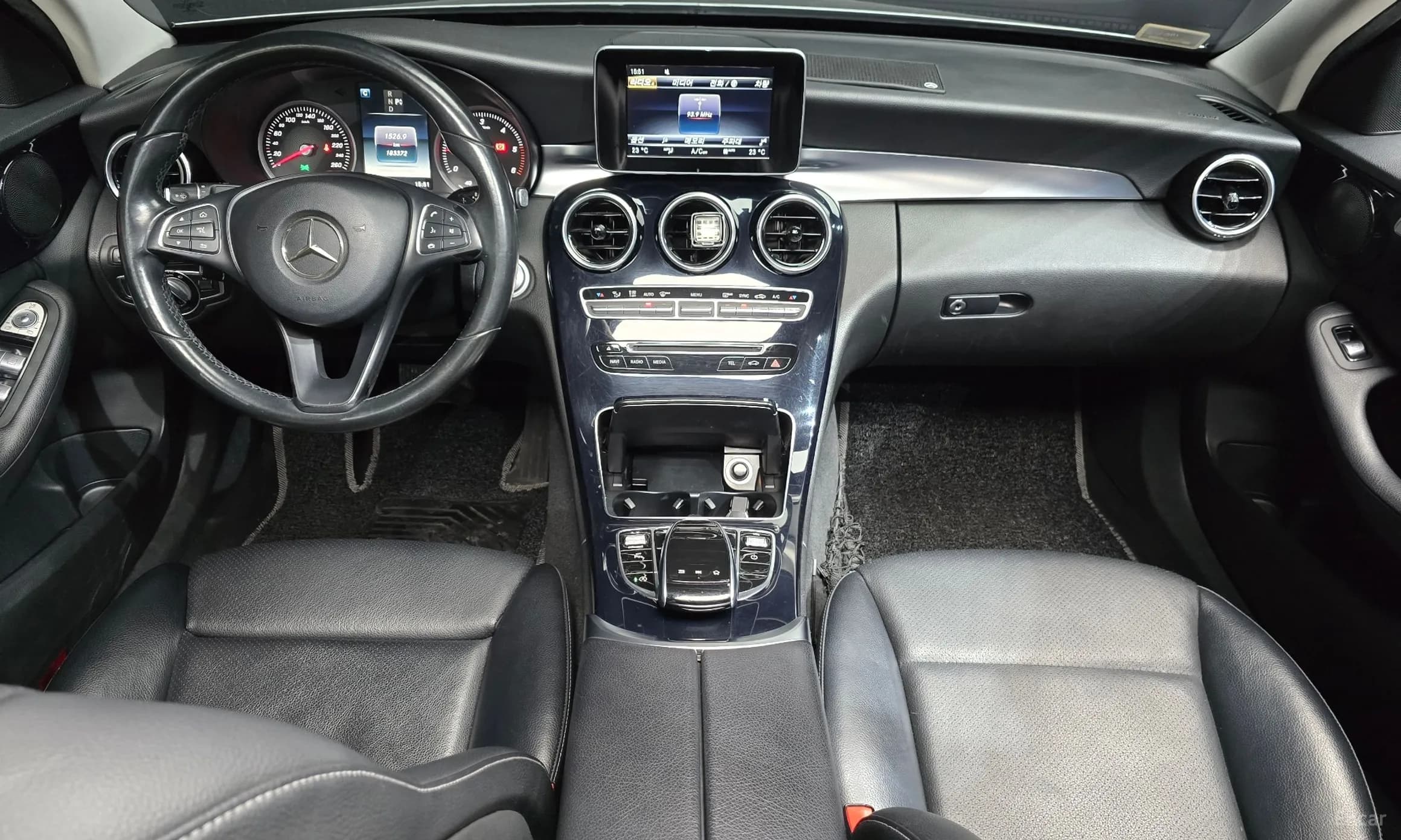 C-Class W205