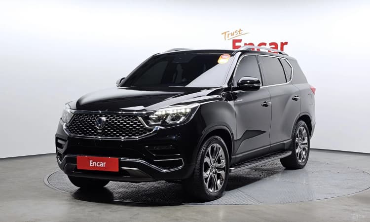 G4 Rexton