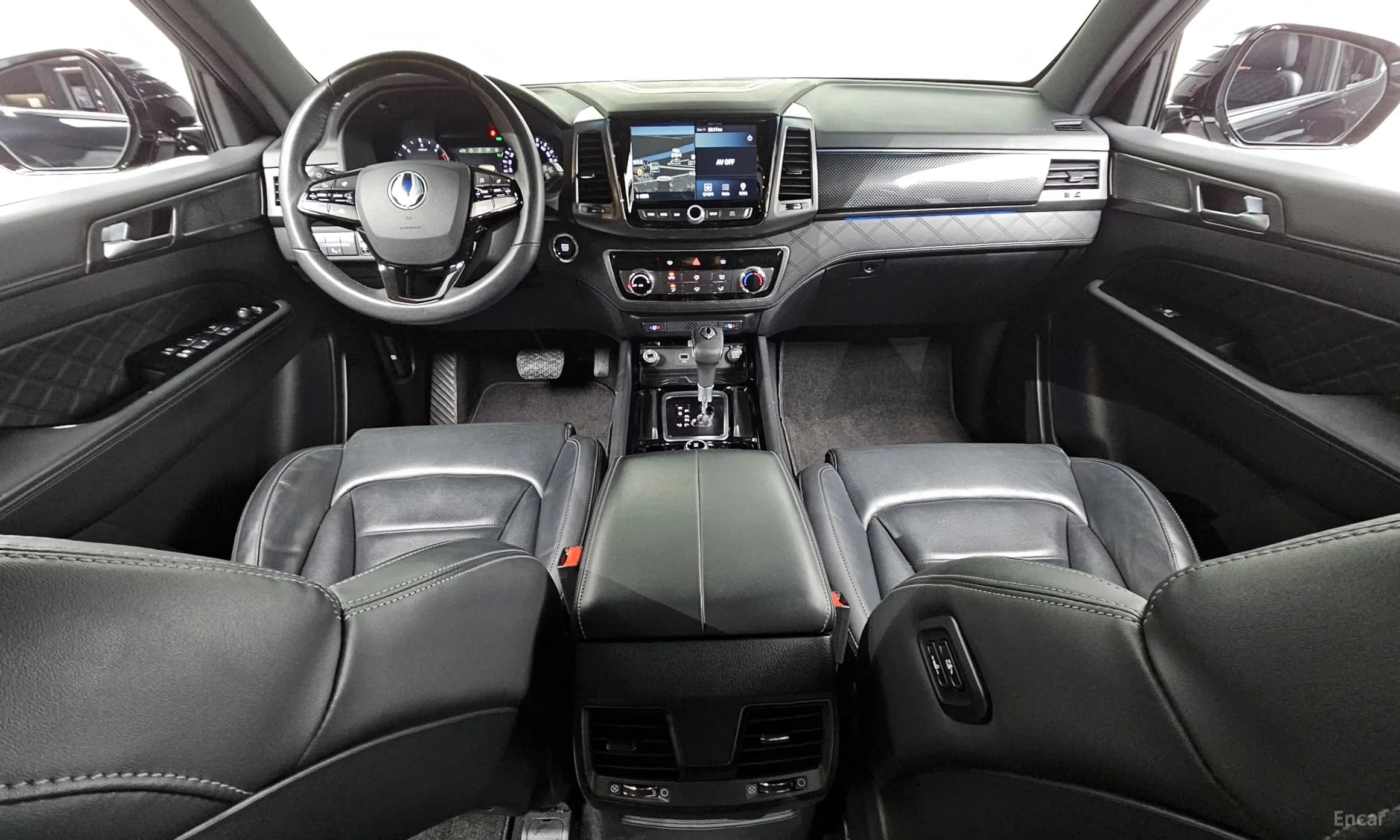 G4 Rexton