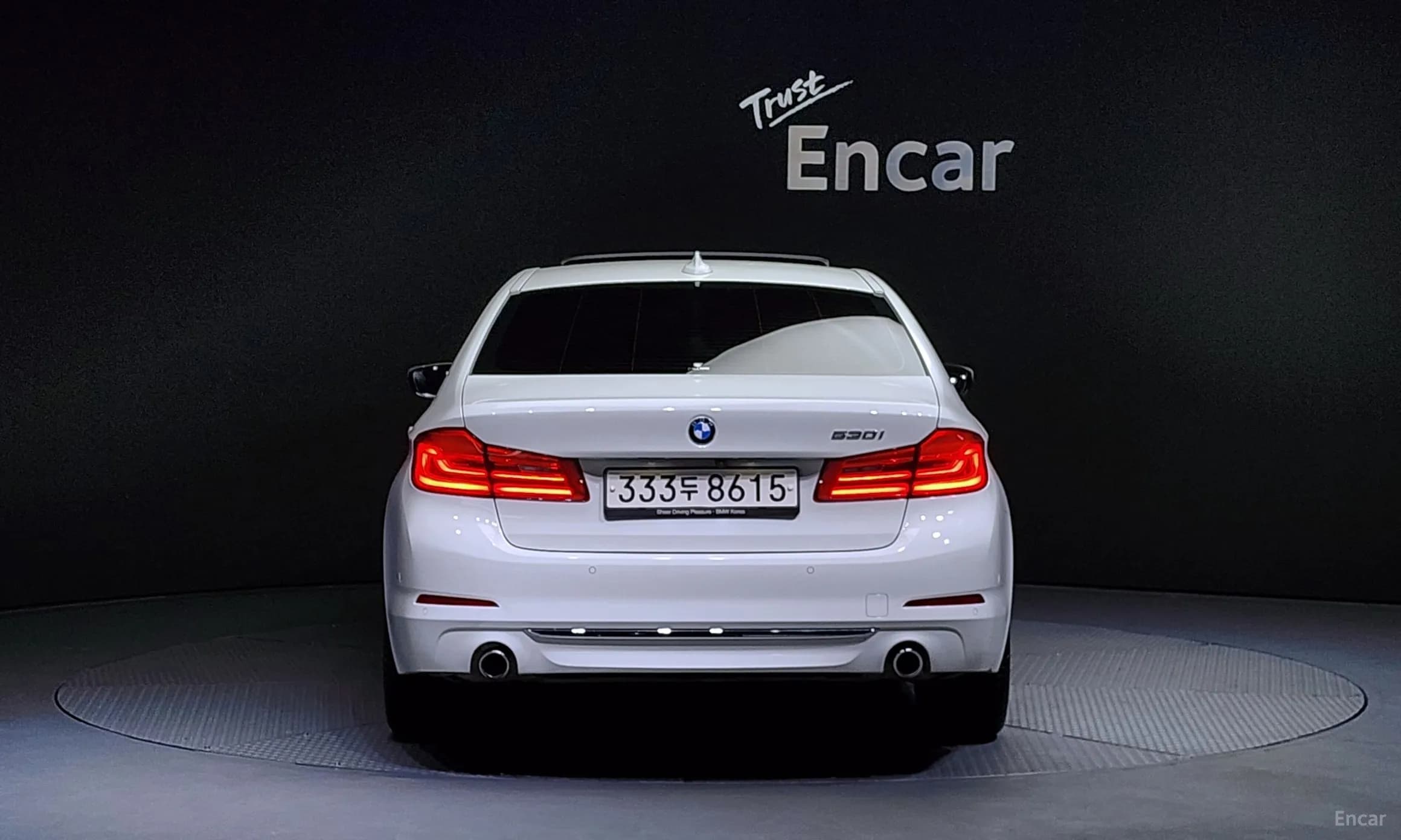 5 Series (G30)