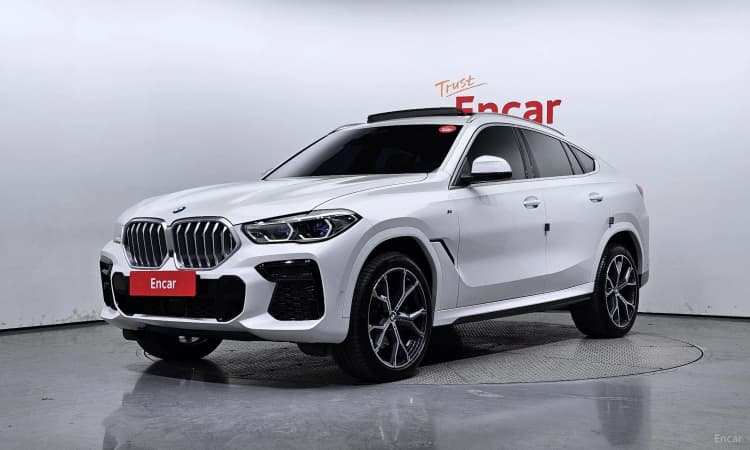 X6 (G06)