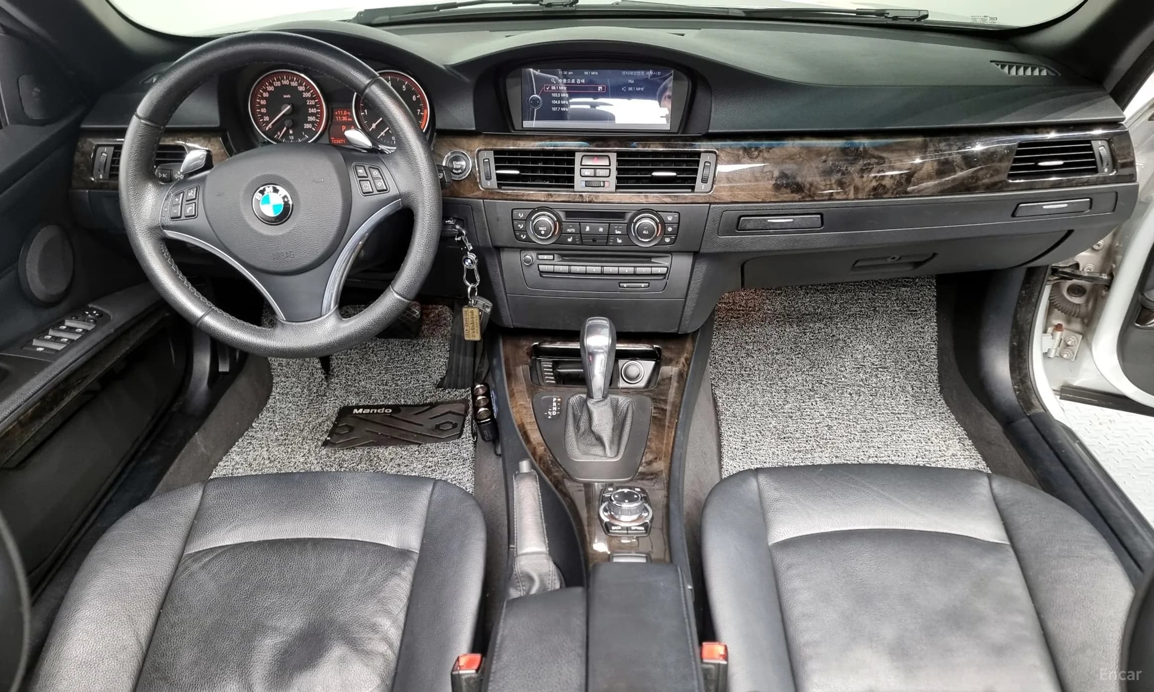 3 Series (E90)