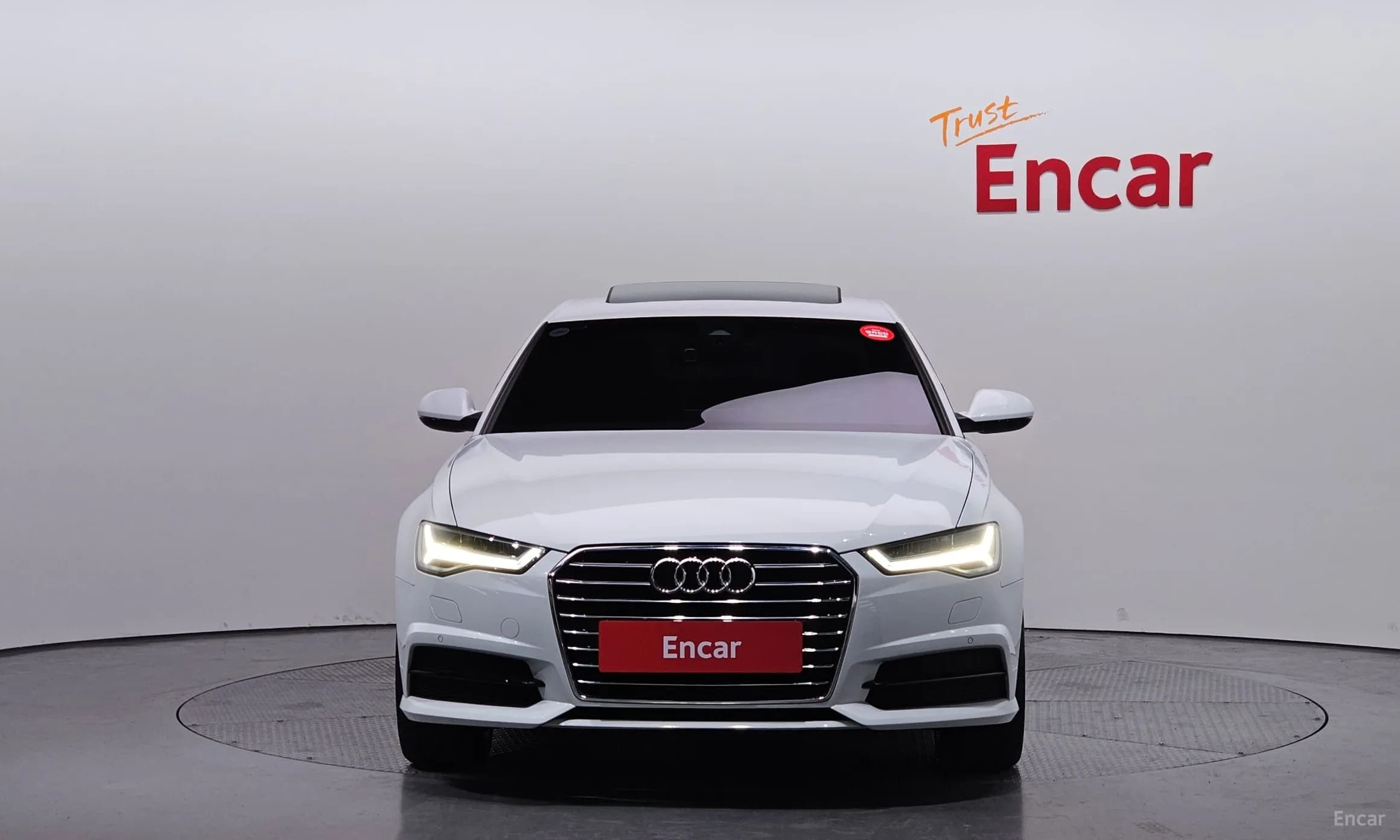 New A6