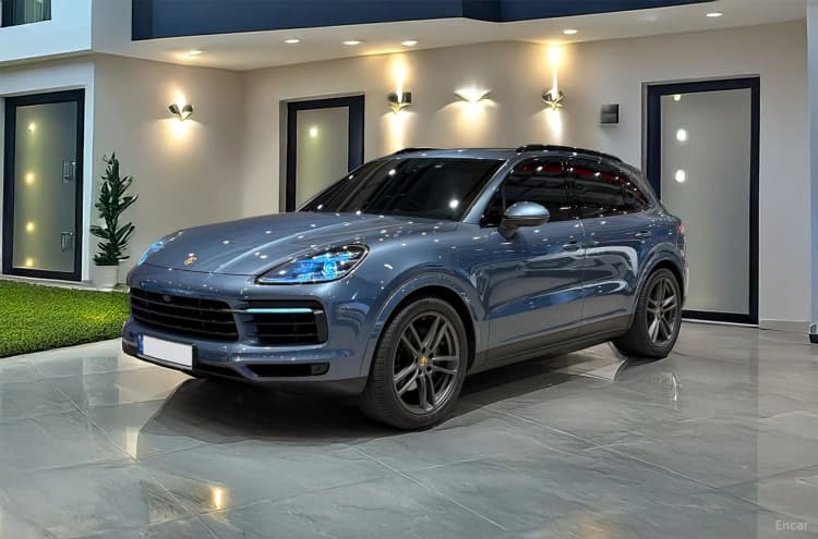 Cayenne (PO536)
