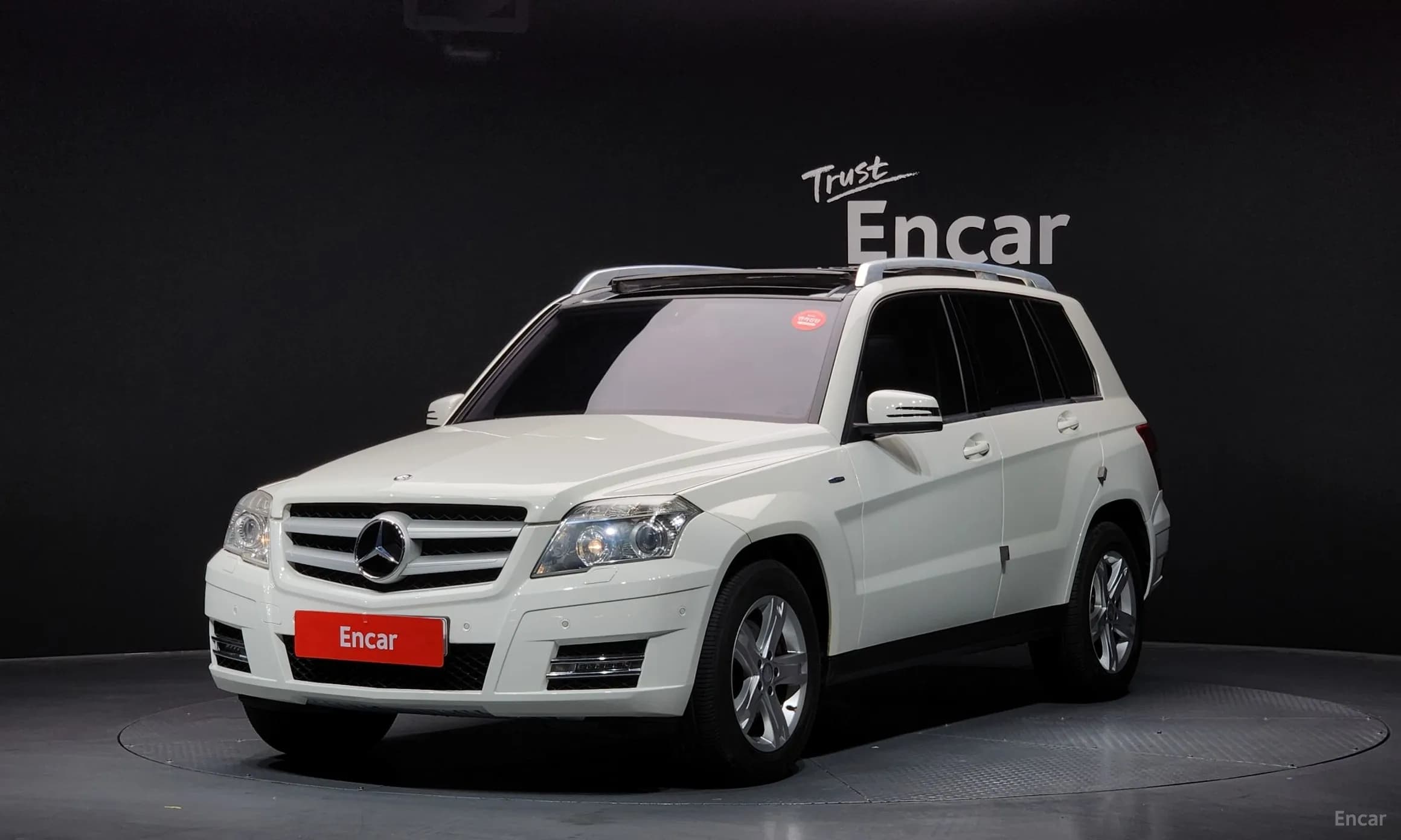 GLK-Class X204