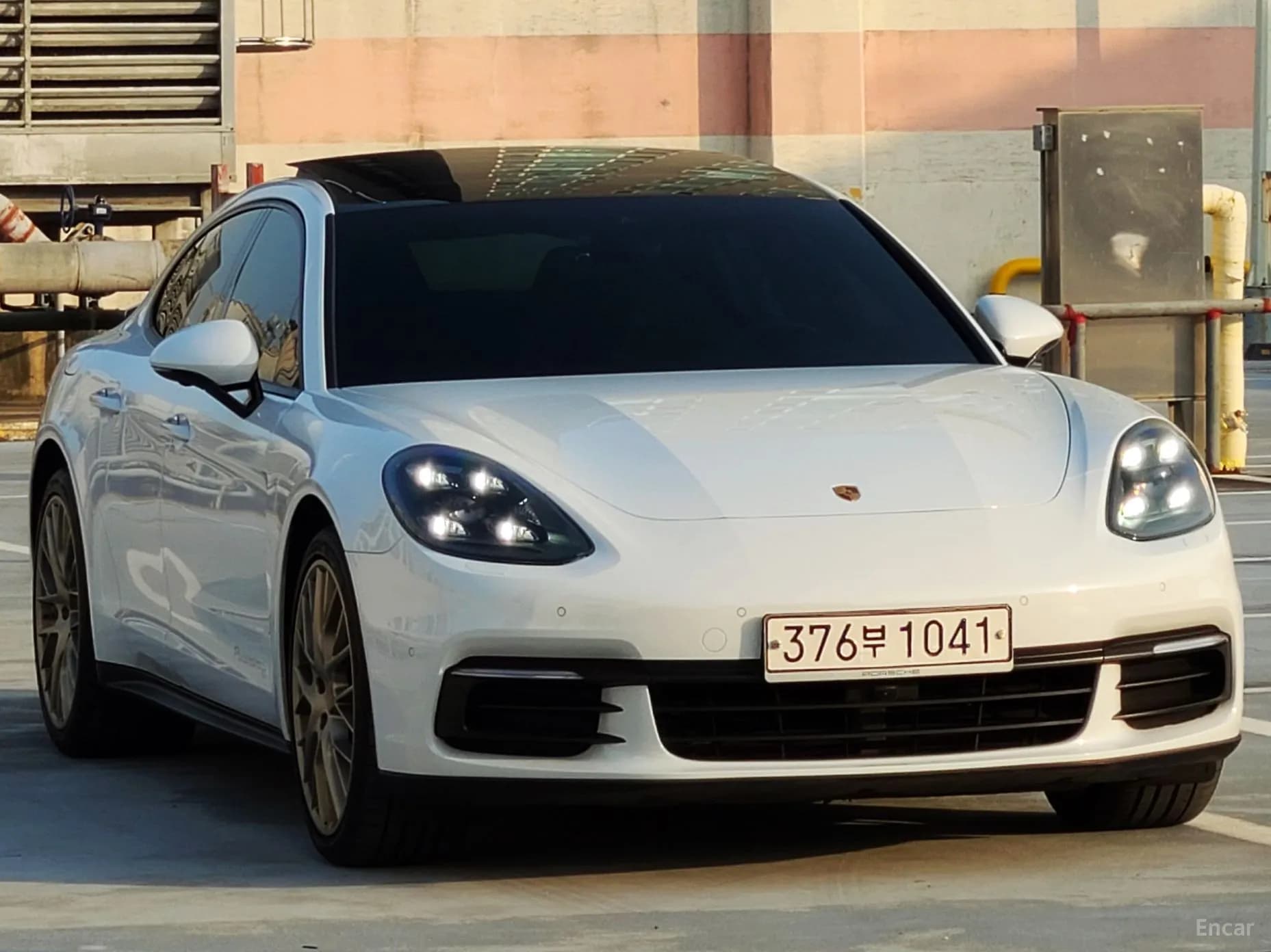 Panamera (971)