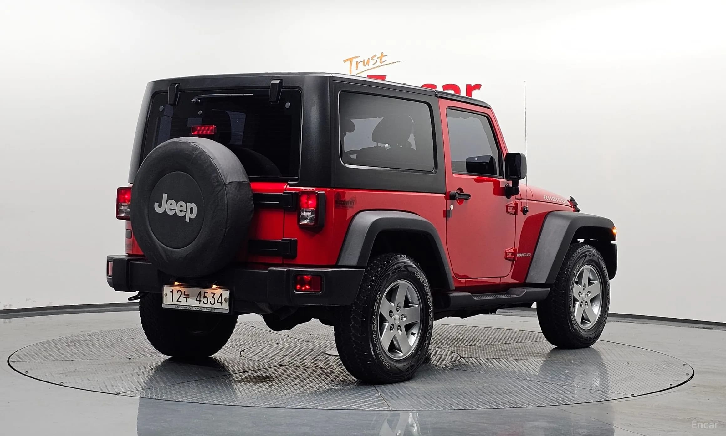 Wrangler (JK)