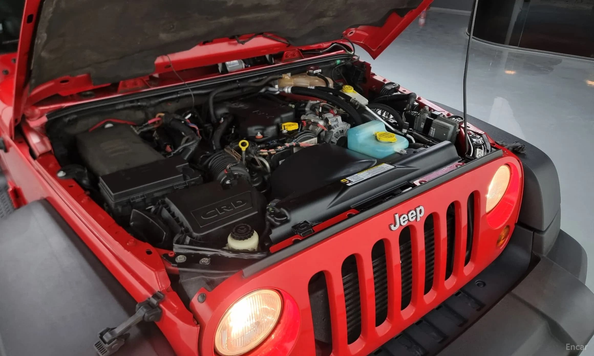 Wrangler (JK)