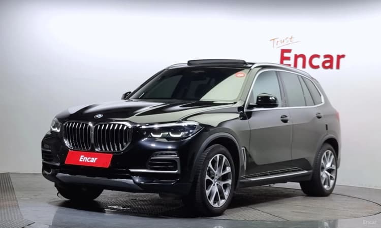 X5 (G05)