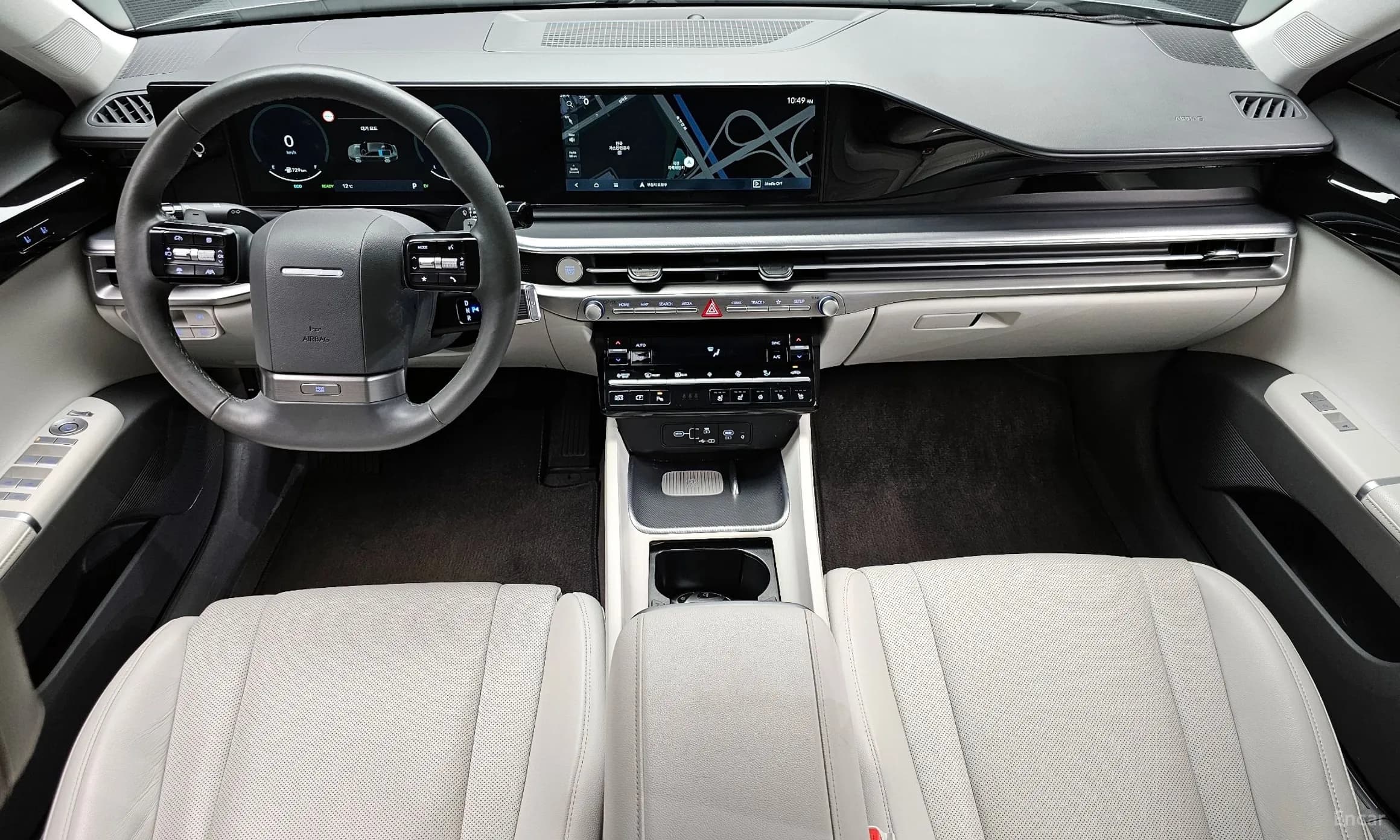 Grandeur Hybrid (GN7)
