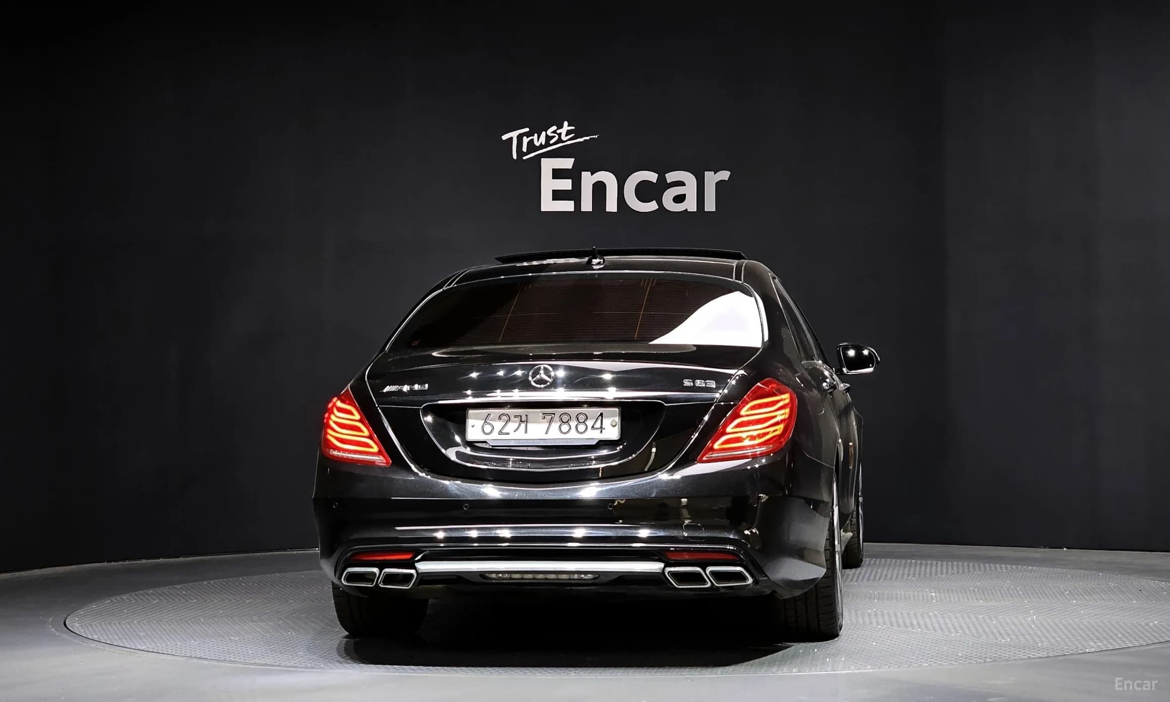 S-Class W222
