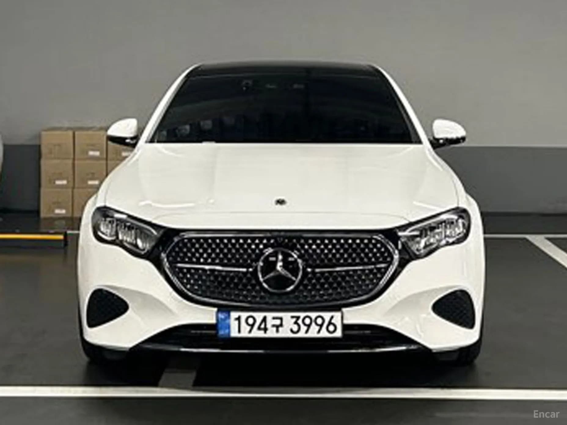 E-Class W214