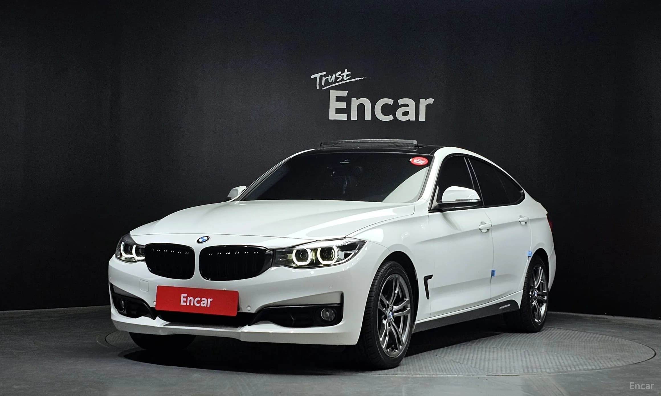 3 Series GT (F34)