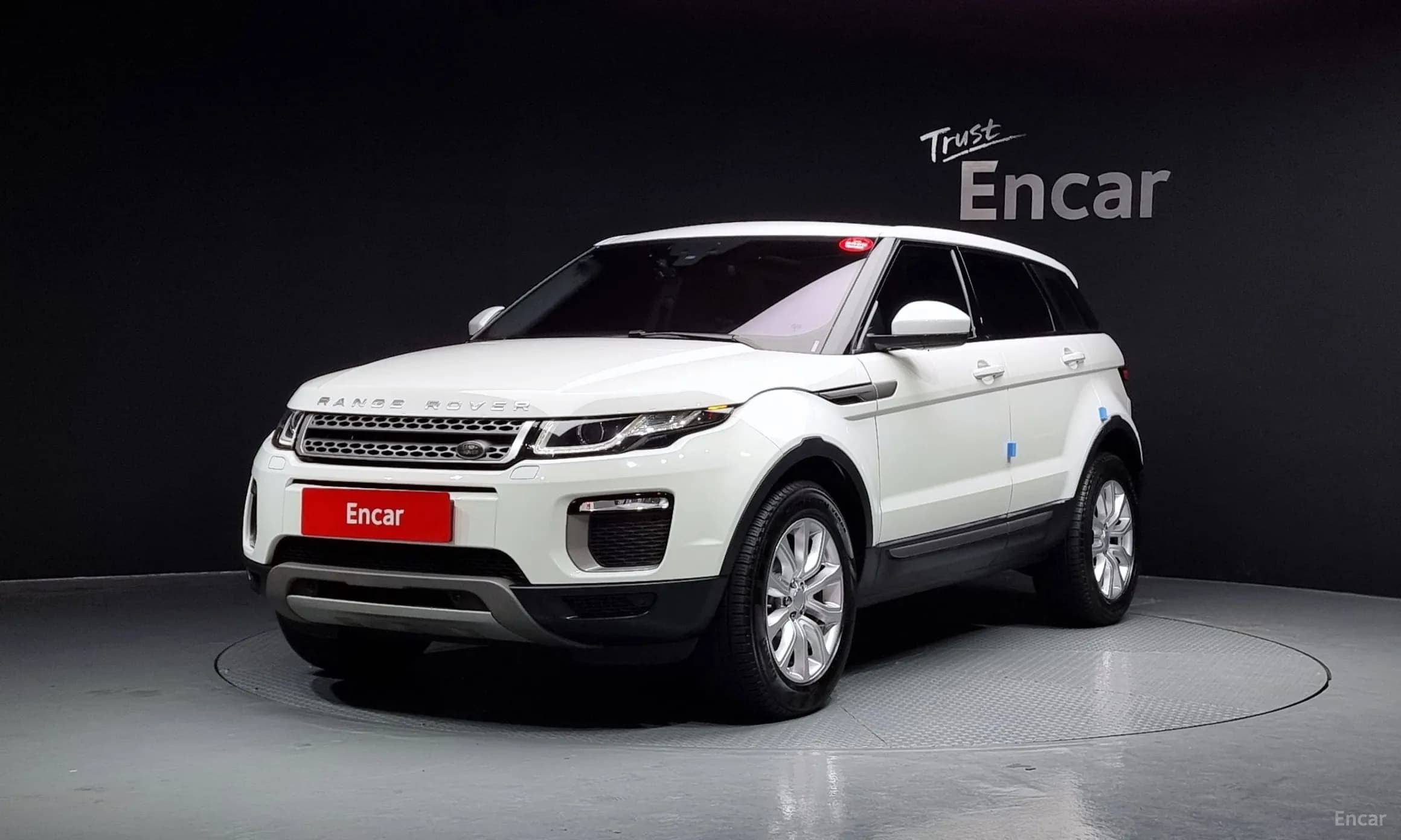 Range Rover Evoque
