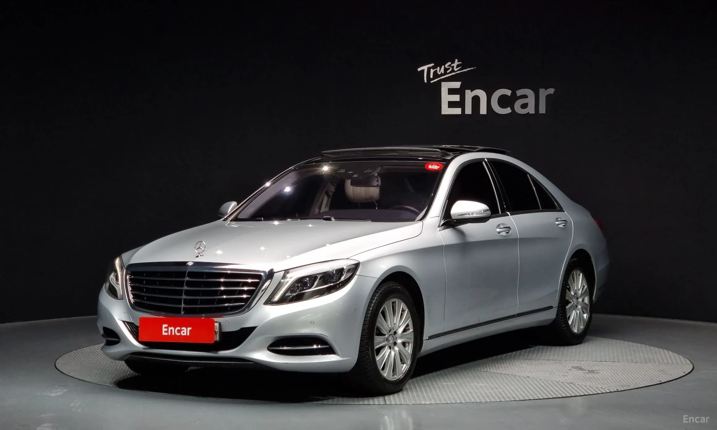 S-Class W222