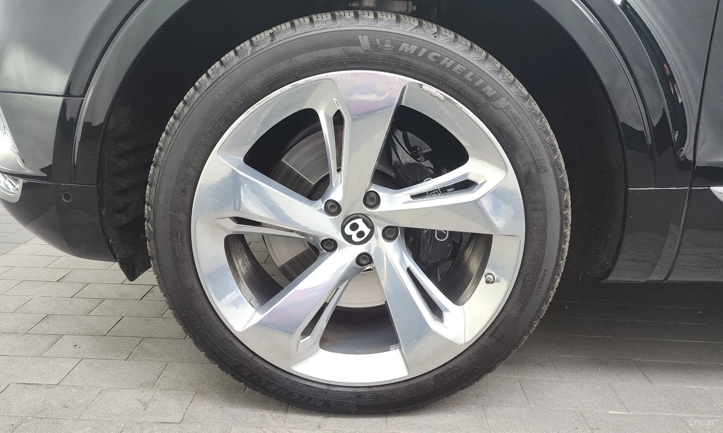 Bentayga