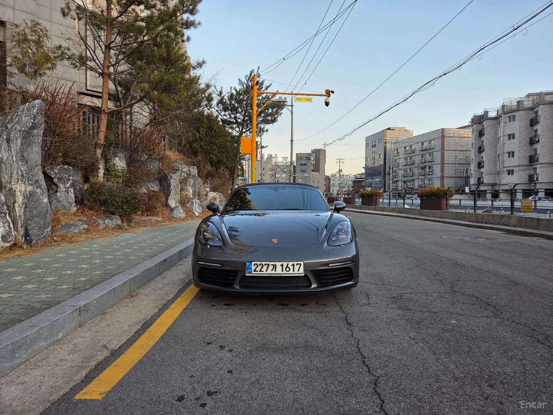 718 Boxster