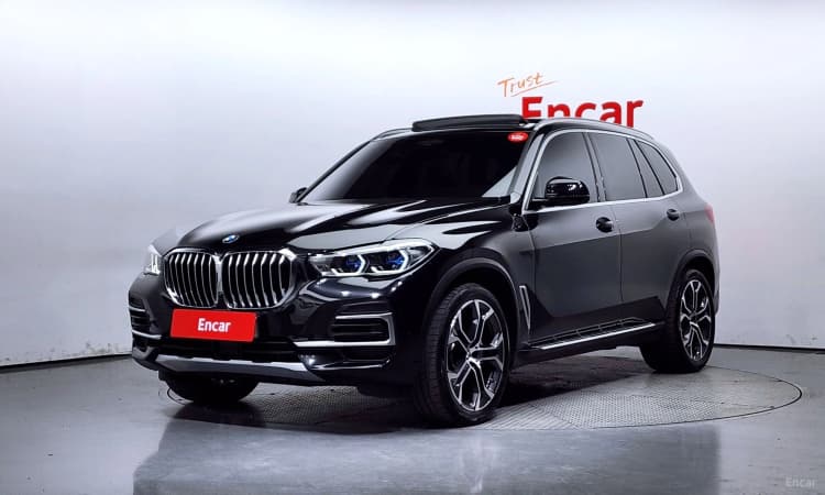 X5 (G05)