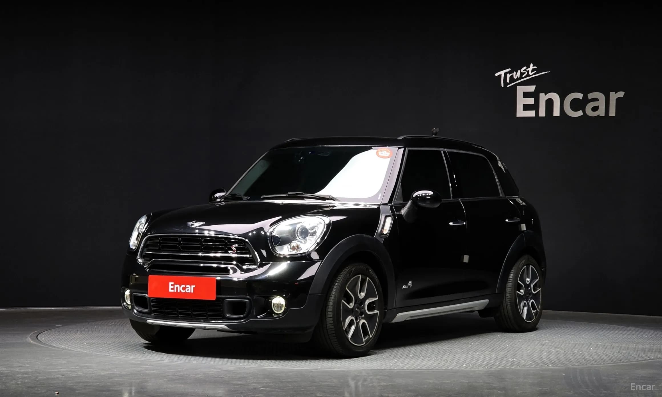 Cooper SD Countryman